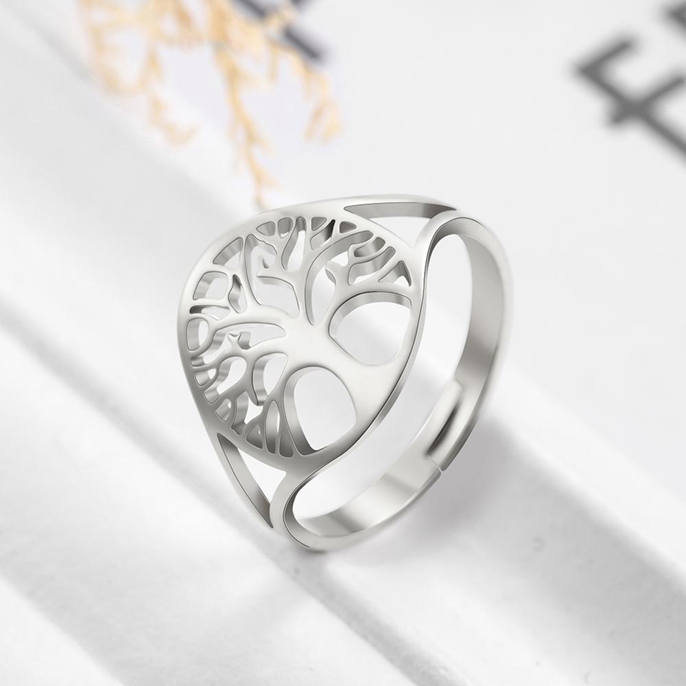 Tree of Life Celtic Ring