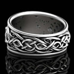 Celtic Fox Ring