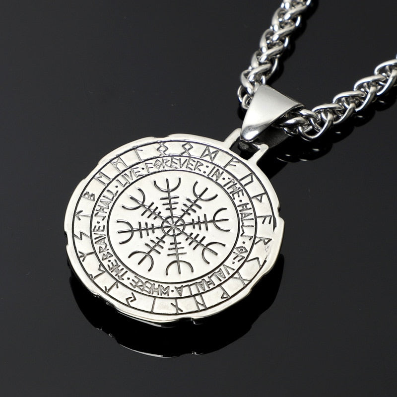 Helm Of Awe Interchangeable Magnetic Necklace