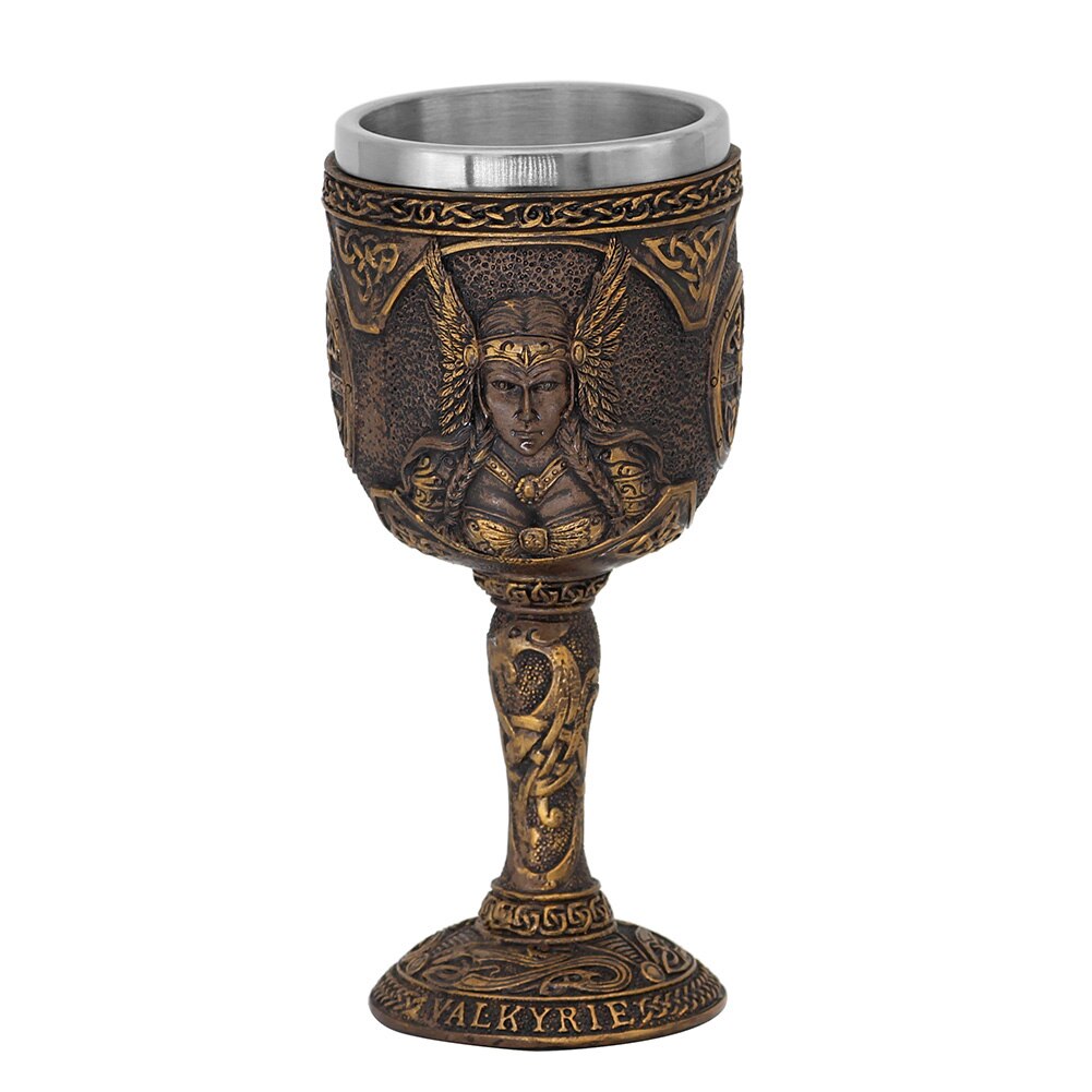 Freya Valkyrie Drinking Goblet