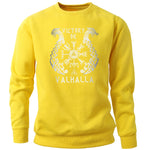 Victory or Valhalla (Viking Sweatshirt)