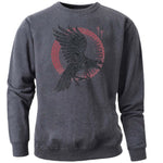 Blood Raven (Viking Sweatshirt)