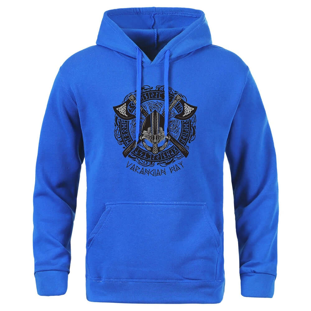 Celtic Viking Warrior Hoodie