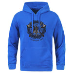 Celtic Viking Warrior Hoodie