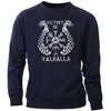 Victory or Valhalla (Viking Sweatshirt)