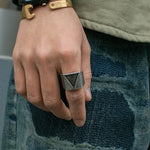 Triangle (Viking Ring)