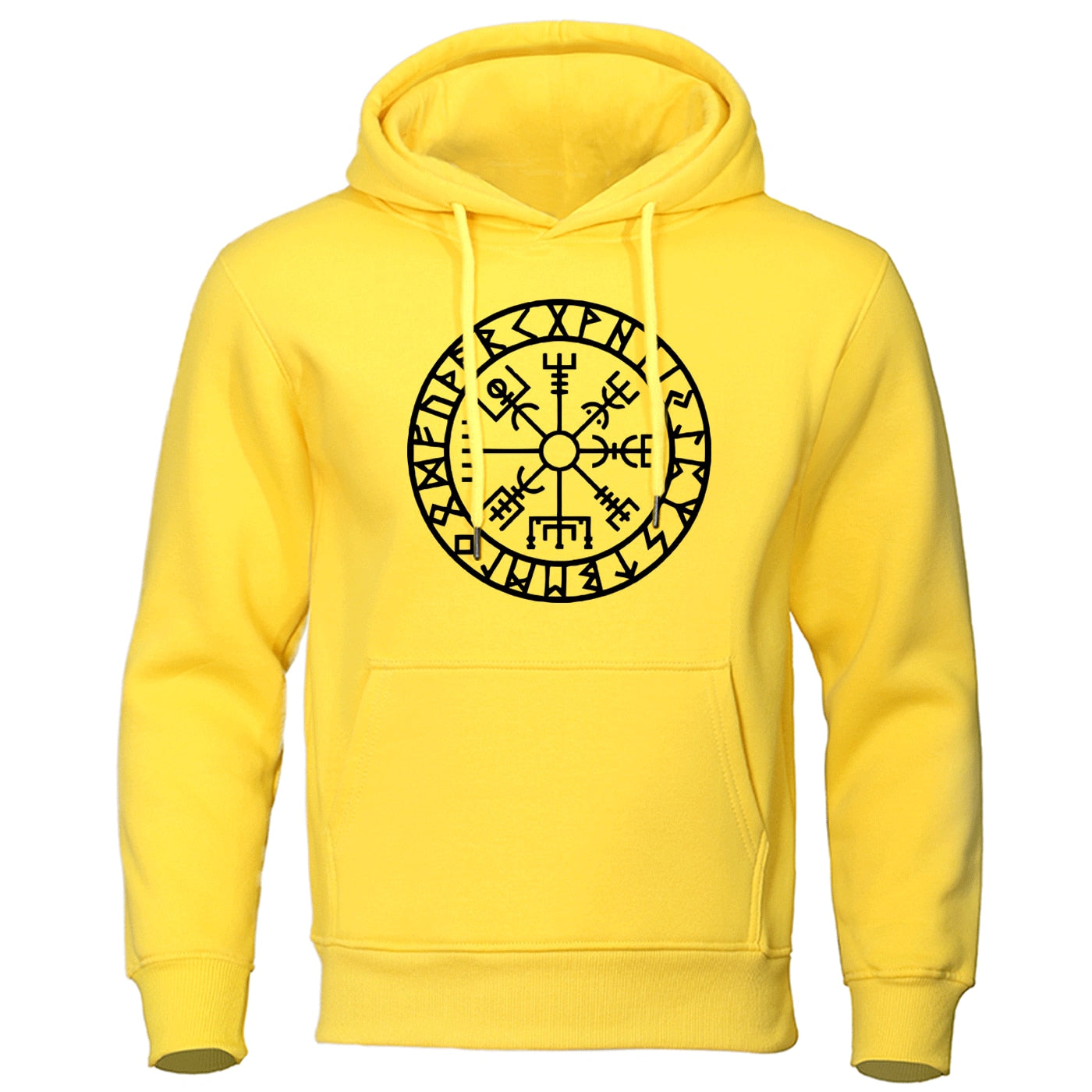 Vegvisir Viking Hoodie