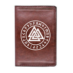 VALKNUT PASSPORT COVER