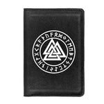 VALKNUT PASSPORT COVER