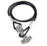 Thors Hammer Viking Bracelet