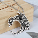 VIKING NECKLACE - DRAGON