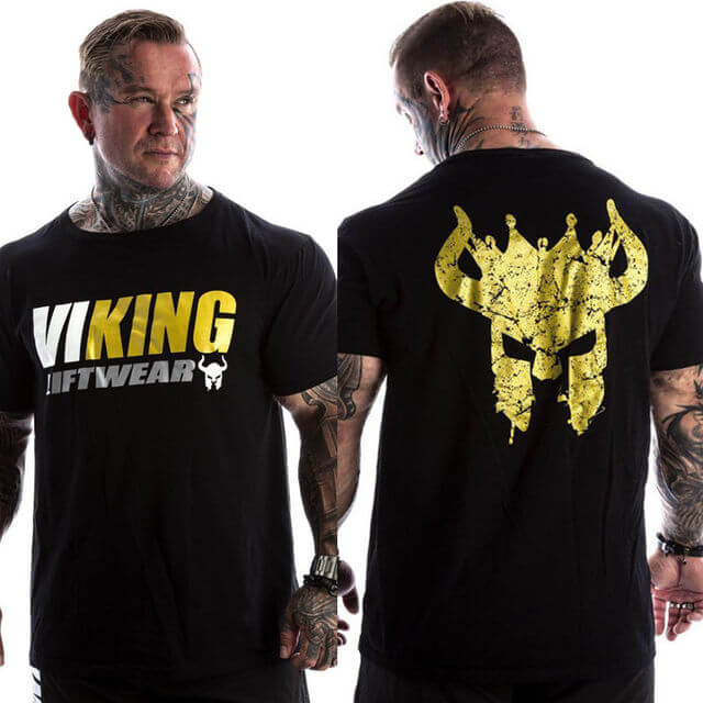 Golden Viking Shirt