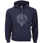 Odin's Gungnir Viking Hoodie