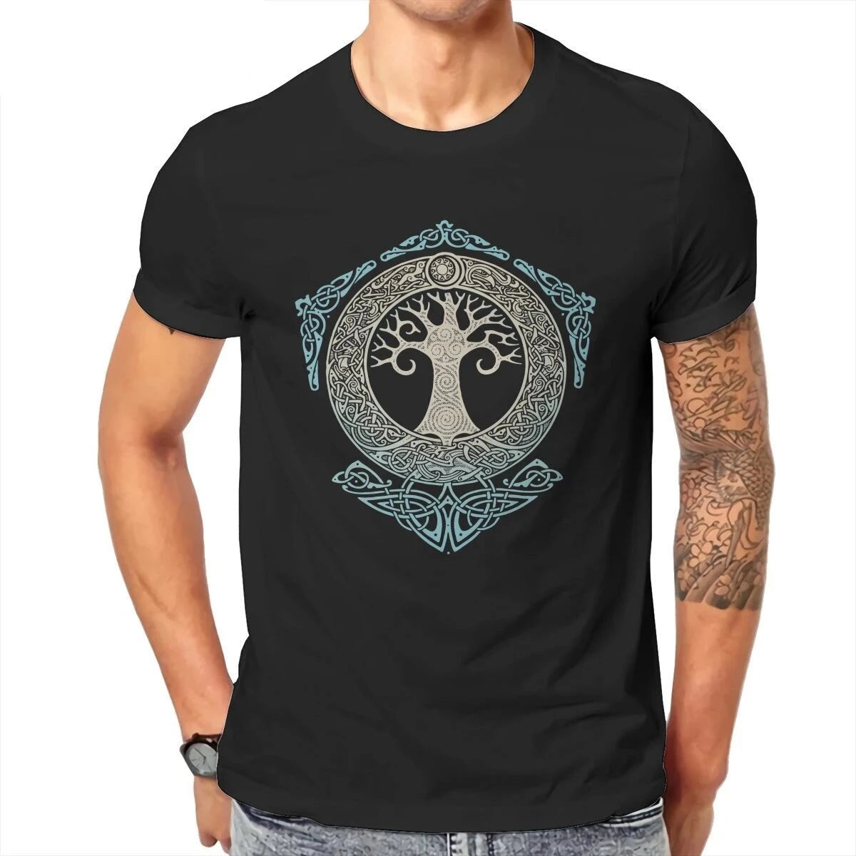 Yggdrasil (Viking Shirt)