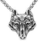 VIKING WOLF NECKLACE