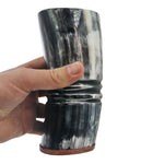 OX DRINKING HORN