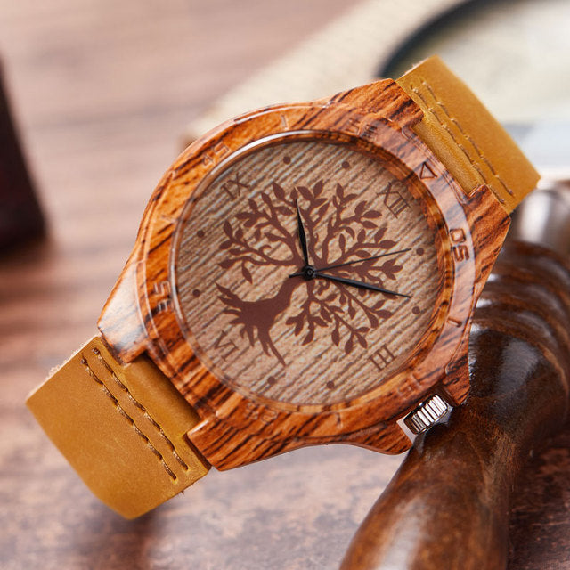 Yggdrasil - Tree of Life Watch