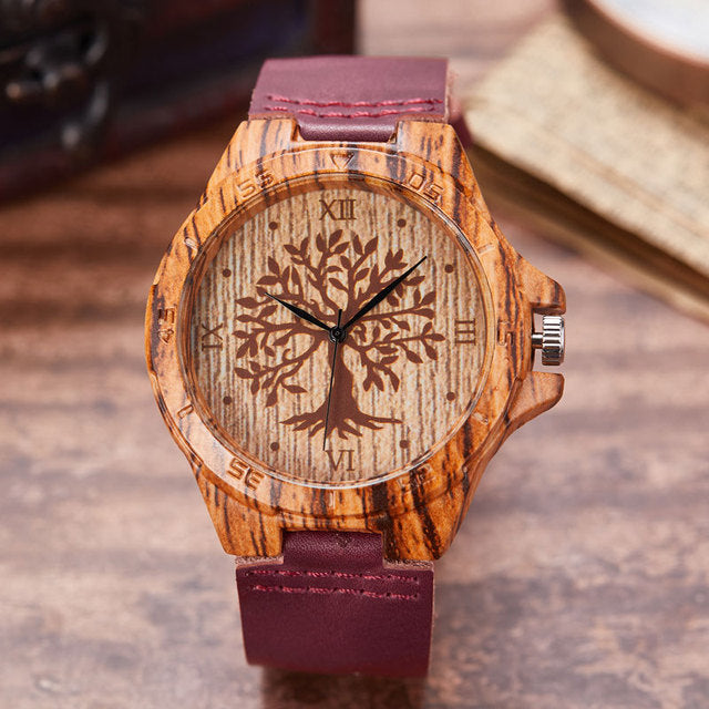 Yggdrasil - Tree of Life Watch