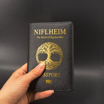 NIFLHEIM PASSPORT COVER