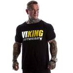 Golden Viking Shirt