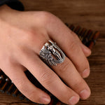 Freya Valkyrie Ring