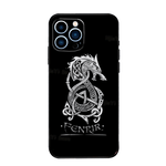 Fenrir Wolf iPhone Case