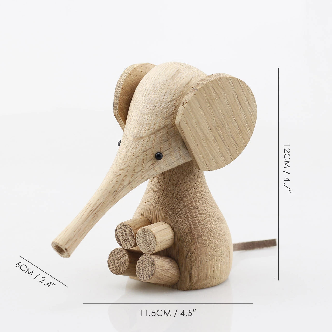 VIKING WOODEN STATUE
