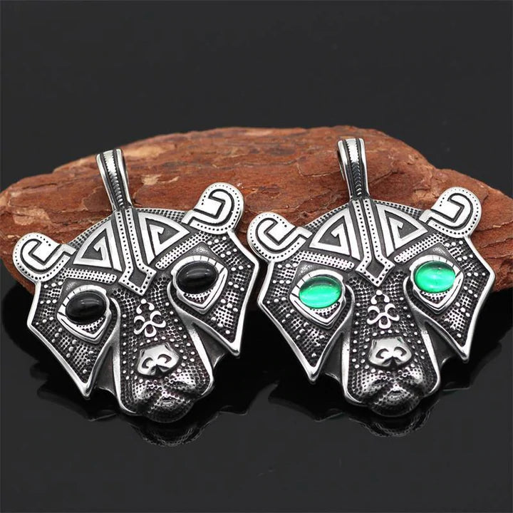 VIKING NECKLACE - BEAR