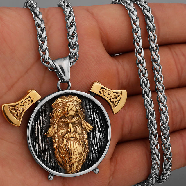 VIKING NECKLACE - ALLFATHER