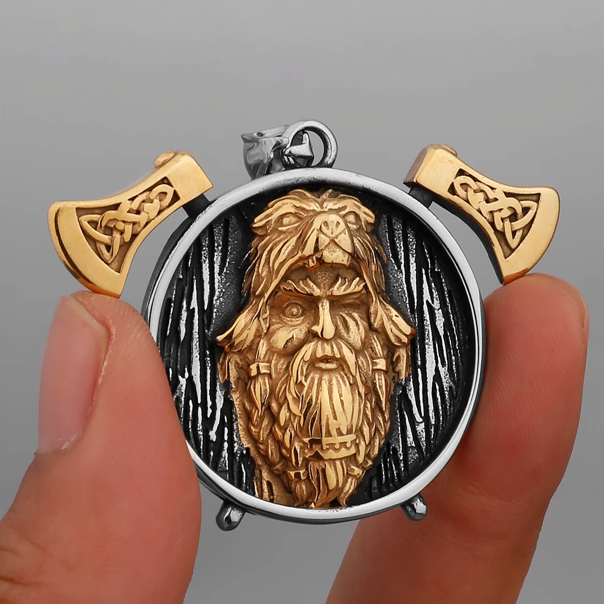 VIKING NECKLACE - ALLFATHER
