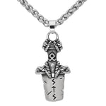 NORSE SWORD VIKING NECKLACE