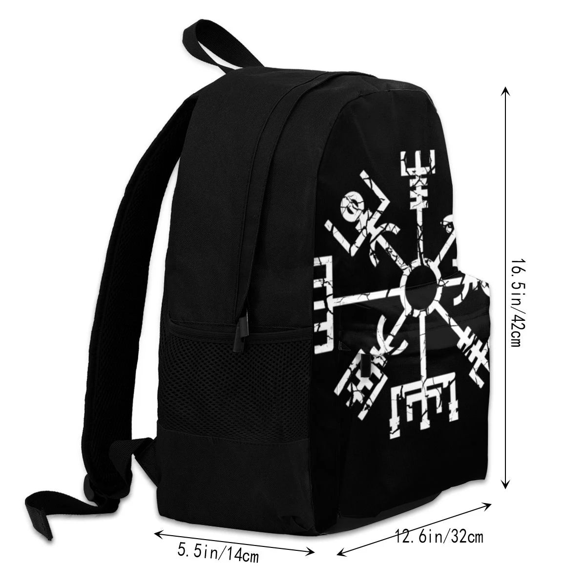 Vegvisir Viking Compass Large Capacity Backpack | Viking-Store