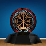 VIKING LAMP - VEGVISIR