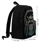 Odin The Allfather Large Capacity Viking Backpack