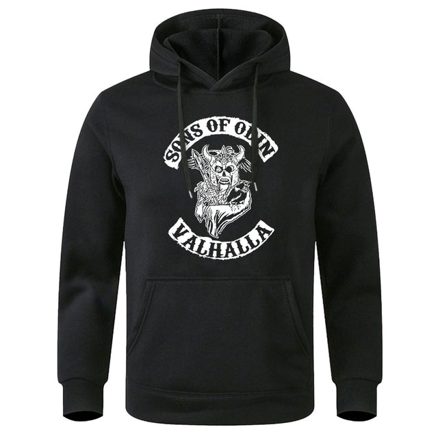 Sons of Odin Viking Hoodie