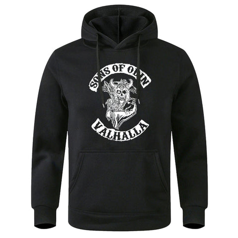 Sons of Odin Viking Hoodie