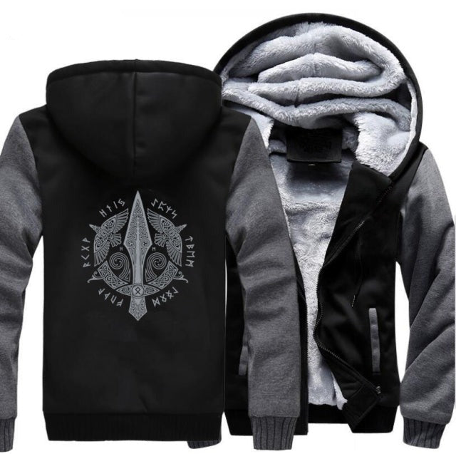 Odin's Gungnir Viking Jacket