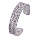 Viking Rune Cuff Bracelet