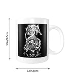 Fenrir Wolf Viking Ceramic Mug