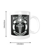 Nordic God Hammersbald Ceramic Mug