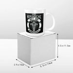Nordic God Hammersbald Ceramic Mug