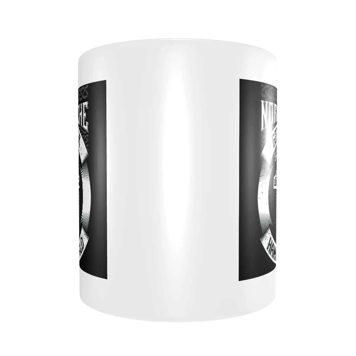 Nordic God Hammersbald Ceramic Mug