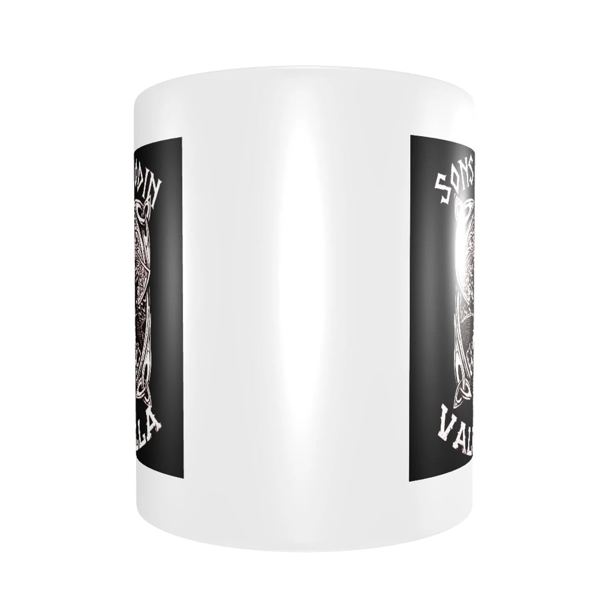 Sons Of Odin Viking Ceramic Mug