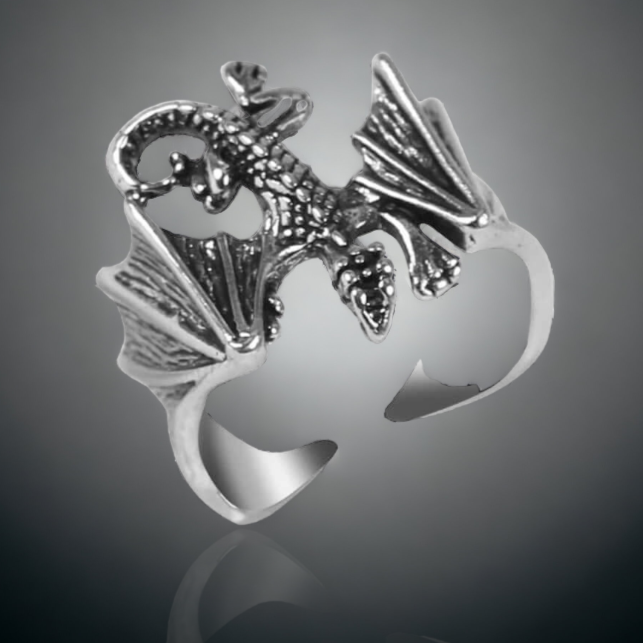 Dragon Ring-Daenerys