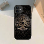 "Yggdrasil" Tree of Life  iPhone Case