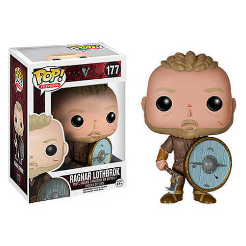 Funko POP TV: Vikings Ragnar Lothbrok Action Figure