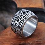 Celtic Infinity Knot Ring