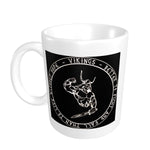 Viking Warrior Better To Fight And Fall Ceramic Mug