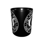 Viking Ship Two-Tone Coffee Mug