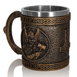Thor Stainless Steel Beer Mug